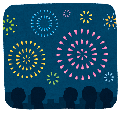 第74回あつぎ鮎祭り花火大会 2022年