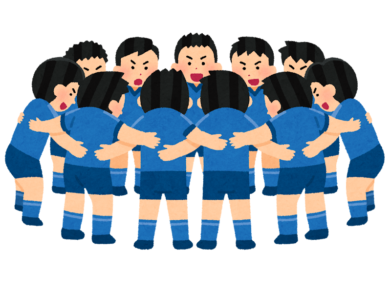 スポーツを目的に宿泊