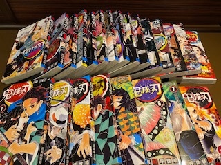 今月の入れ替えコミック