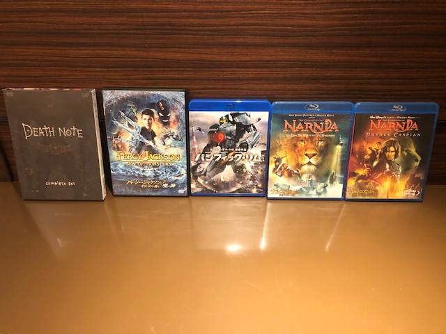 3月　ＤＶＤソフト追加のお知らせ
