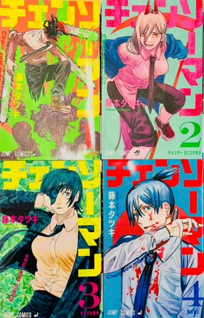 今月の新しいコミックのご案内