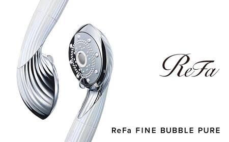 ReFa　シャワーヘッド導入