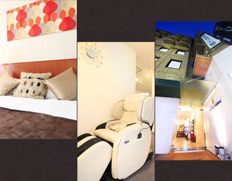 Welcome to HOTEL TOHKAI