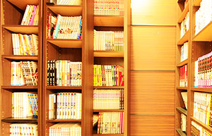 漫画貸出無料